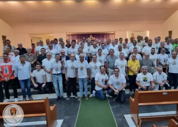 Terço dos Homens reunirá em Campina Grande fiéis de 63 municípios
