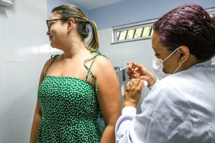 Paraíba realiza Dia D de Multivacinação com mais de 38 mil doses aplicadas em todo o estado