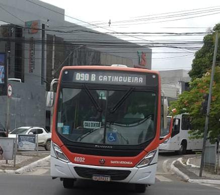 JP e CG terão transporte gratuito no 2º dia de Enem JP e CG terão transporte gratuito no 2º dia de Enem