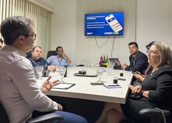 Procon de Campina Grande recebe superintendente estadual e apresenta funcionamento do Procon Saúde