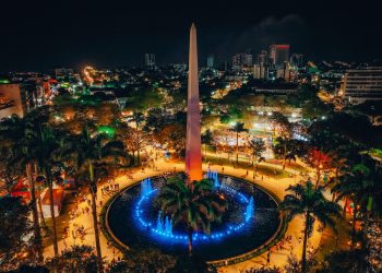 Parque Evaldo Cruz ficará fechado ao público de 1º a 5 de Dezembro para montagem do Natal Iluminado