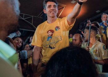 Tovar se consolida como uma das principais lideranças de Campina Grande e aparece em 2º lugar em nova pesquisa eleitoral