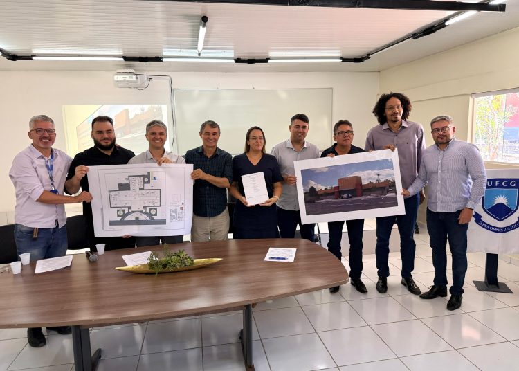 Romero Rodrigues destina mais de R$ 10 milhões em investimentos para o fortalecimento da UFCG e do CCBS
