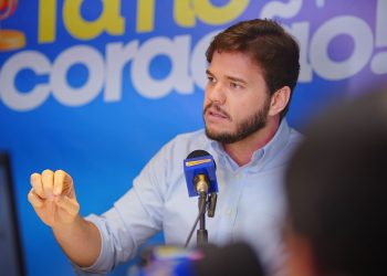 ENTREVISTA: Bruno anuncia medidas de reestruturação da Saúde de Campina Grande e prazo para superação da crise no setor