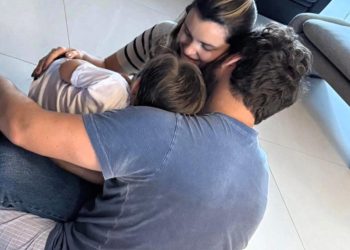 Primeira-dama de Campina Grande revela perda de bebê durante gestação