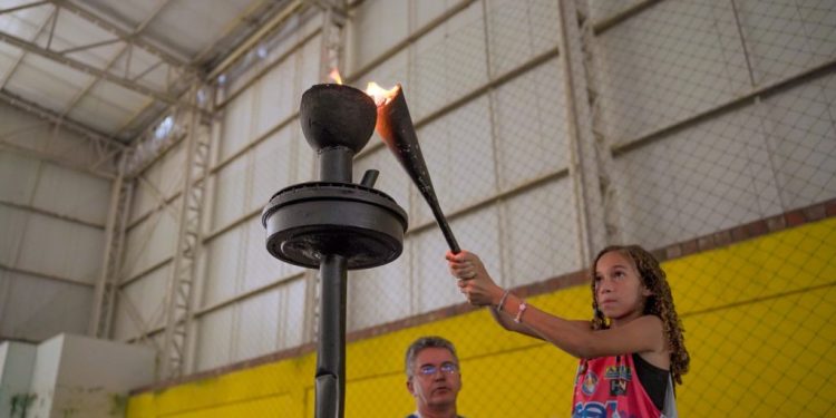 Prefeitura de Campina Grande inicia Jogos Internos da Rede Municipal nesta terça-feira Prefeitura de Campina Grande inicia Jogos Internos da Rede Municipal nesta terça-feira