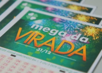 Mega-Sena acumula novamente e prêmio principal vai para R$ 55 milhões