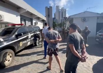 Operação deixa um morto e prende suspeitos de assalto a carro-forte em Campina Grande