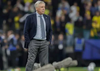 Ancelotti começa novo ciclo com velho problema de lesão na seleção