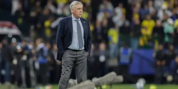 Ancelotti começa novo ciclo com velho problema de lesão na seleção Ancelotti começa novo ciclo com velho problema de lesão na seleção