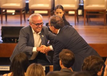 Renan, Baleia e Braga confirmam presença no evento de filiação de Cícero no MDB nesta segunda-feira