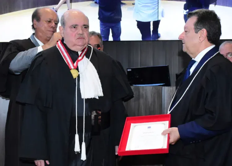 Tribunal de Justiça da Paraíba tem novo desembargador