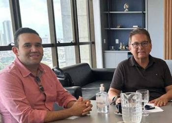 Bastidores: Jhony perde espaço e Galdino deve emplacar genro como novo diretor do trauma CG