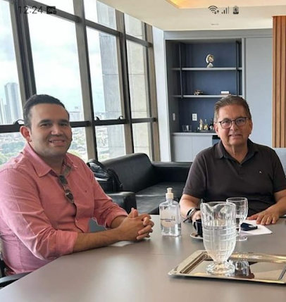 Bastidores: Jhony perde espaço e Galdino deve emplacar genro como novo diretor do trauma CG Bastidores: Jhony perde espaço e Galdino deve emplacar genro como novo diretor do trauma CG
