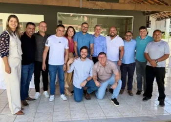 Vereador Plínio Gomes celebra novo momento da gestão de Bruno Cunha Lima na Prefeitura de Campina Grande