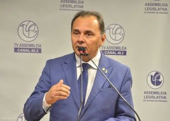 Manoel Ludgério alerta para redução do fluxo do Rio Paraíba e cobra ações urgentes pela preservação da água