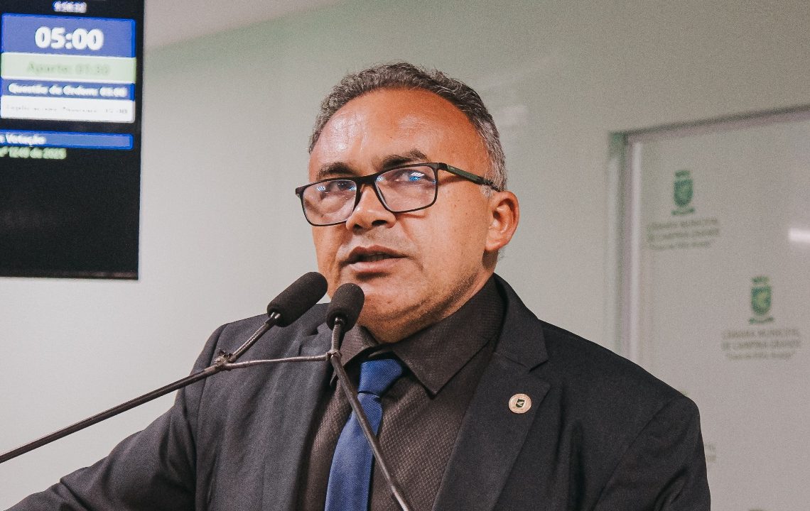 Vereador Severino da Prestação destaca avanço na saúde durante lançamento do Hospital do Amor em Campina Grande