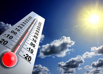 Paraíba registra 40°C e previsão indica calor e massa de ar seco até o fim de semana