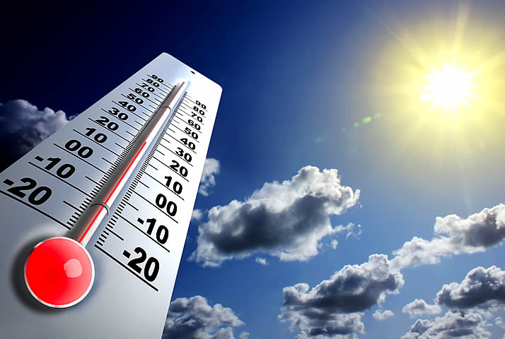 Paraíba registra 40°C e previsão indica calor e massa de ar seco até o fim de semana Paraíba registra 40°C e previsão indica calor e massa de ar seco até o fim de semana