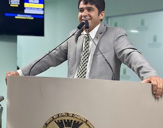 Vereador Saulo Noronha reforça compromisso com a Zona Norte de Campina Grande e apresenta requerimentos em benefício dos bairros