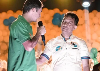 Especulações sobre Romero Rodrigues como vice de Cícero Lucena podem levar Fábio Ramalho à disputa pela Câmara Federal