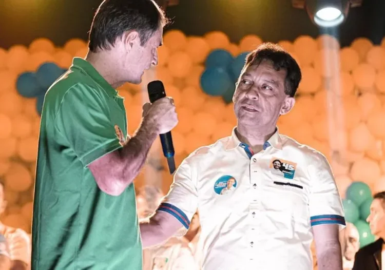 Especulações sobre Romero Rodrigues como vice de Cícero Lucena podem levar Fábio Ramalho à disputa pela Câmara Federal
