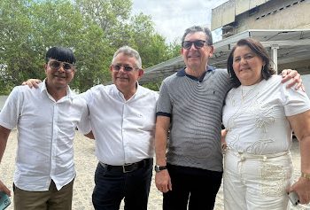 Vereadora Valéria Aragão intensifica articulações políticas durante recesso em Campina Grande