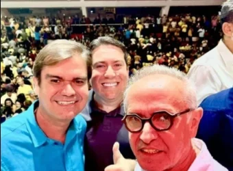 Bastidores: grupo Leitão já dá sinais de adesão a Cícero Lucena na corrida pelo Governo da PB