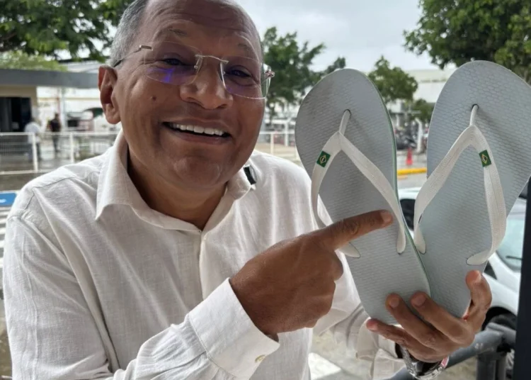 Marinaldo Cardoso inicia 2026 com agenda intensa de articulações políticas pela Paraíba