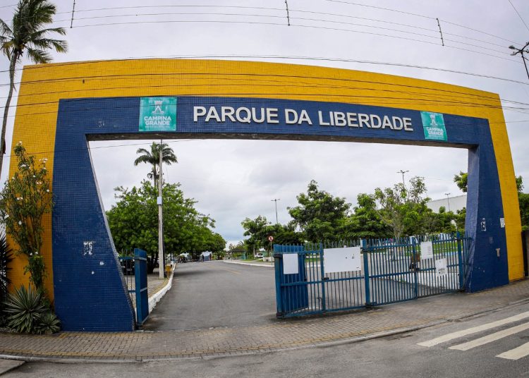 COMUNICADO: Parques de Campina Grande funcionarão em horário especial no feriadão de Natal