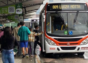 Clientes do transporte público coletivo de Campina Grande poderão fazer recarga com cartão de crédito 