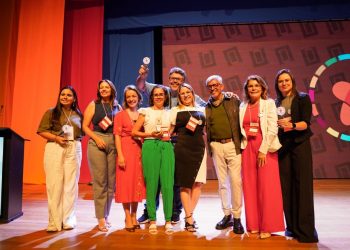 Professores da Rede Municipal de Campina Grande conquistam Prêmio Educador Nota 10