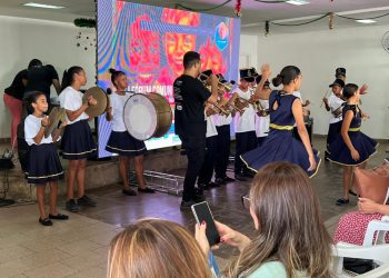 Prefeitura de Campina Grande, através da Semas e Seduc, realiza I Fórum Comunitário do Selo UNICEF 2025-2028