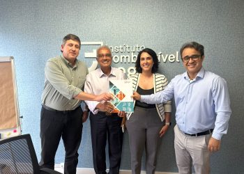 Procon-CG firma acordo de cooperação com o Instituto Combustível Legal