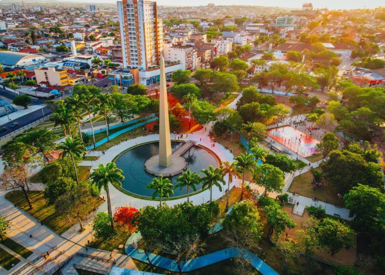 Parque Evaldo Cruz terá horário especial de visitação durante o Natal Iluminado Parque Evaldo Cruz terá horário especial de visitação durante o Natal Iluminado