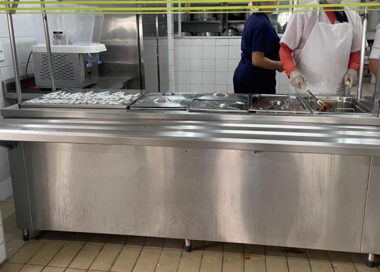 Restaurante Popular da Prefeitura de Campina Grande entra em recesso de fim de ano a partir do próximo dia 29 Restaurante Popular da Prefeitura de Campina Grande entra em recesso de fim de ano a partir do próximo dia 29