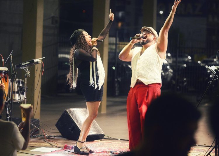 De Gitana Pimentel a Banda Magia: Prefeitura divulga programação cultural dos dois palcos no Réveillon de Campina Grande De Gitana Pimentel a Banda Magia: Prefeitura divulga programação cultural dos dois palcos no Réveillon de Campina Grande
