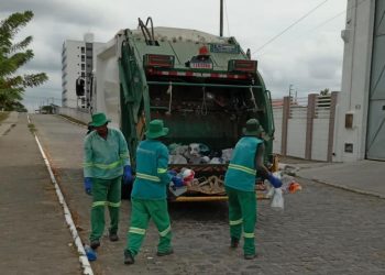 Coleta de lixo será suspensa em Campina Grande apenas no feriado de 1º de janeiro