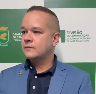 Plínio Gomes afirma que deputado Sargento Neto constatou situação “degradante” na R9 da Cagepa durante vistoria Plínio Gomes afirma que deputado Sargento Neto constatou situação “degradante” na R9 da Cagepa durante vistoria