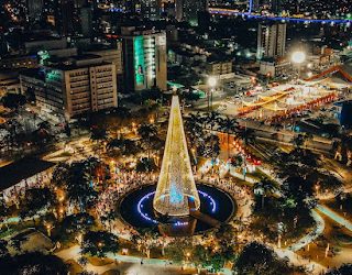 Com mais de 180 artistas, 12ª edição do Natal Iluminado será aberta nesta sexta, em celebração ao Ciclo Natalino de Campina Grande
