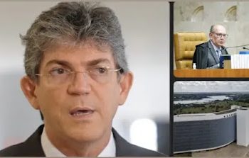 Ricardo Coutinho aciona STF e pede trancamento da principal ação penal da Operação Calvário