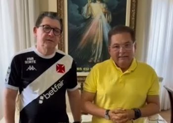 Adriano Galdino recebe apoio do vereador Tertuliano Maracajá em Campina Grande