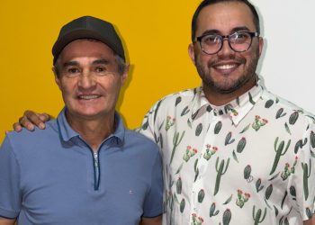 Romero Rodrigues agradece apoio do vereador Rafafá à sua reeleição