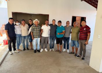 Romero Rodrigues recebe apoio do grupo de oposição em Diamante para sua reeleição
