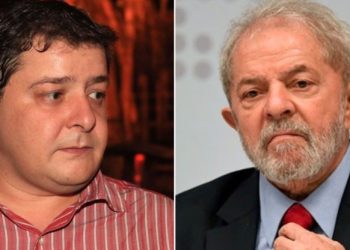 Será que LULA sabe que o filho está envolvido no escândalo do INSS?