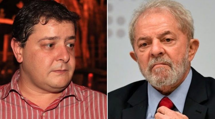 Será que LULA sabe que o filho está envolvido no escândalo do INSS?