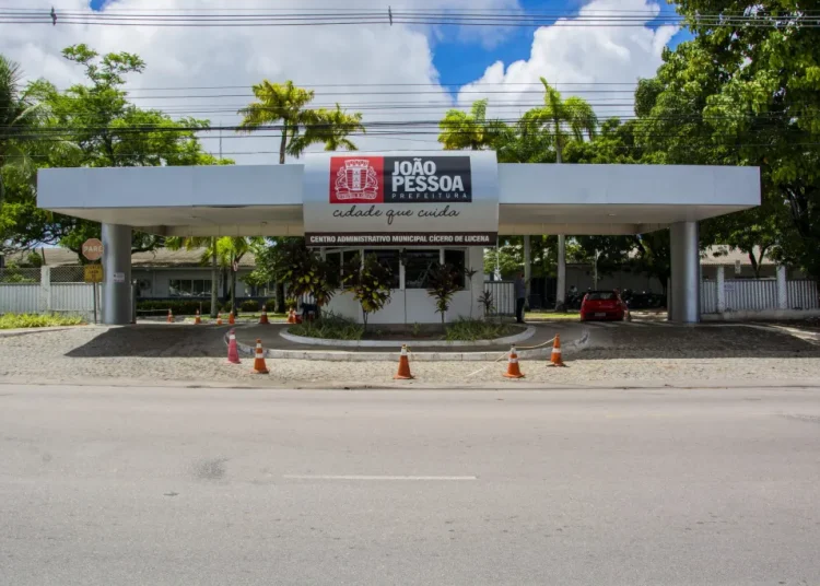 Prefeitura de João Pessoa decreta ponto facultativo nos dias 24, 26, 31 de dezembro e 2 de janeiro