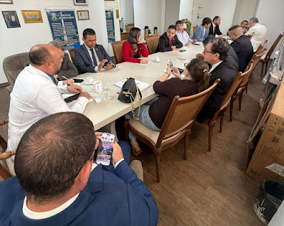 Saulo Germano destaca diƔlogo em 2025 e projeta 2026 de muito trabalho Saulo Germano destaca diƔlogo em 2025 e projeta 2026 de muito trabalho