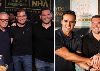 Disputa pelo Governo da Paraíba marca festa de Natal em Alagoinha