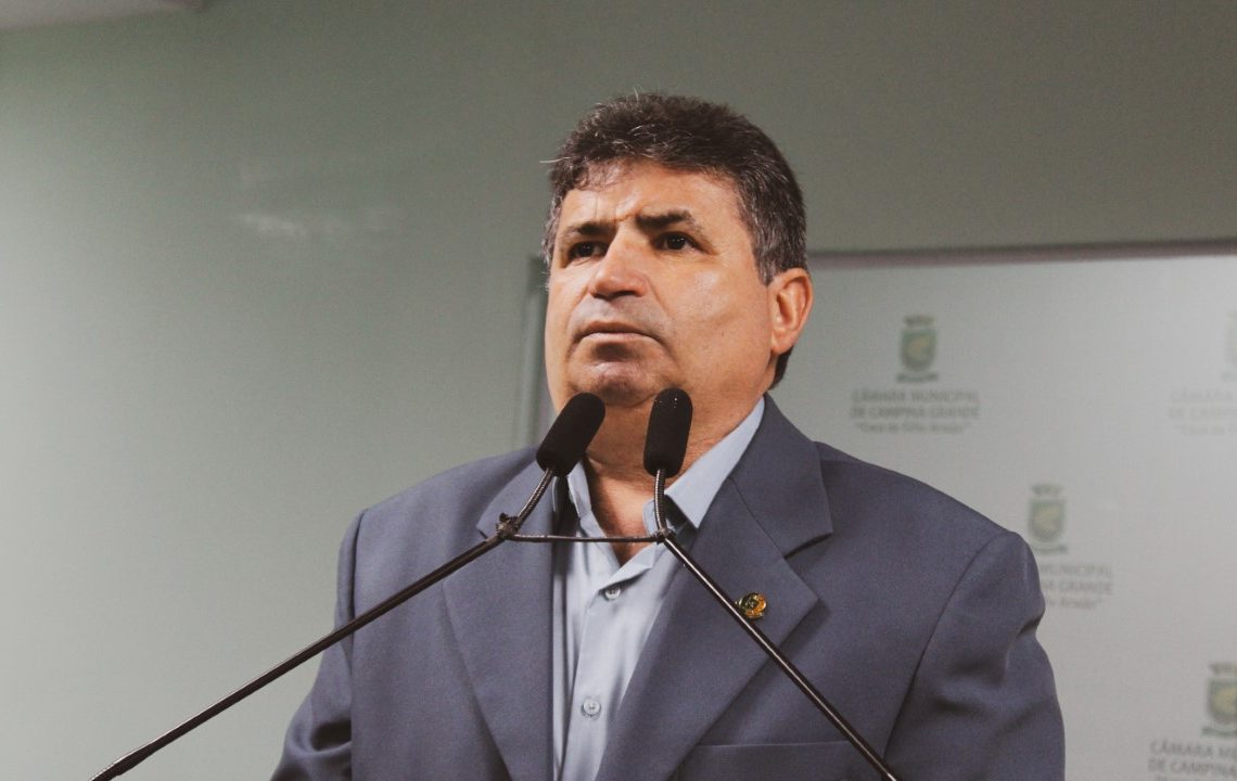 Balduíno Neto propõe Plano de Logística Sustentável na Câmara de Campina Grande Balduíno Neto propõe Plano de Logística Sustentável na Câmara de Campina Grande